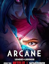 Arcane 2021–2024 Full Movie Watch Online