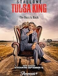 Tulsa King 2022–  BluRay.BRRip New Episode Magnet Link