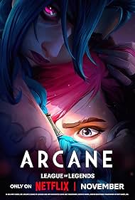 Arcane 2021–2024 Full Movie Watch Online