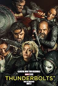 Thunderbolts* 2025 HDRip.WEBRip Download Torrent
