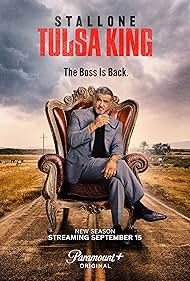 Tulsa King 2022–  BluRay.BRRip New Episode Magnet Link